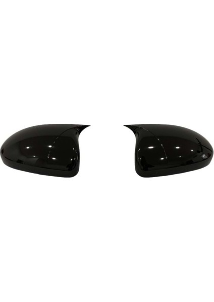 Hyundai Elantra Sinyalsiz Batman Yarasa Ayna Kapağı Piona Black Abs 2011-2015 modelleri