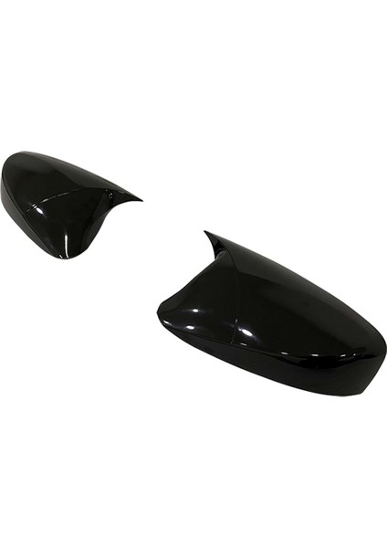 Hyundai Elantra Sinyalsiz Batman Yarasa Ayna Kapağı Piona Black Abs 2011-2015 fırsatları