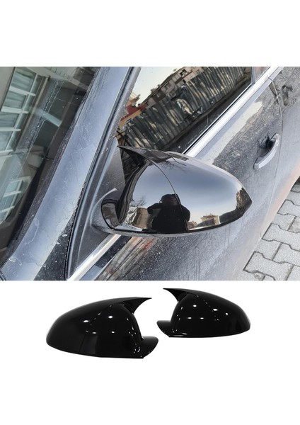 Opel Insignia A Batman Yarasa Ayna Kapağı Piona Black Abs 2008-2017