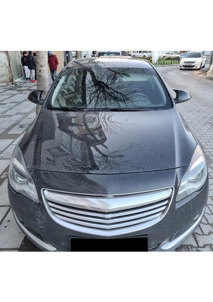 Opel Insignia A Batman Yarasa Ayna Kapağı Piona Black Abs 2008-2017 fiyatları