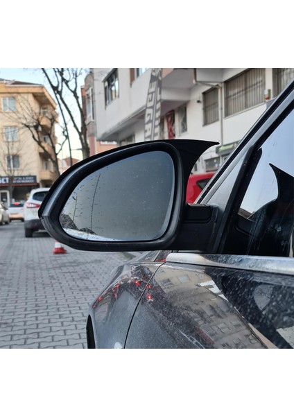 Opel Insignia A Batman Yarasa Ayna Kapağı Piona Black Abs 2008-2017 modelleri