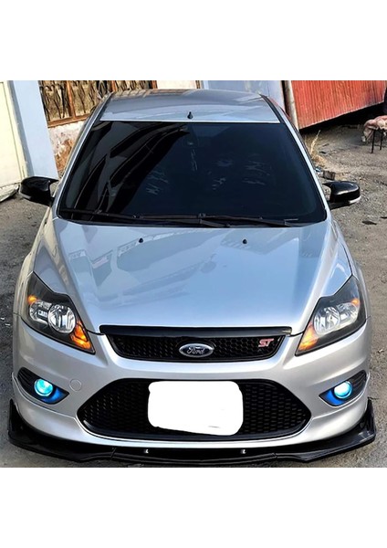 Ford Focus 2,5 Batman Yarasa Ayna Kapağı Piona Black Abs 2008-2011 modelleri