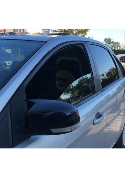 Ford Focus 2,5 Batman Yarasa Ayna Kapağı Piona Black Abs 2008-2011 fırsatları