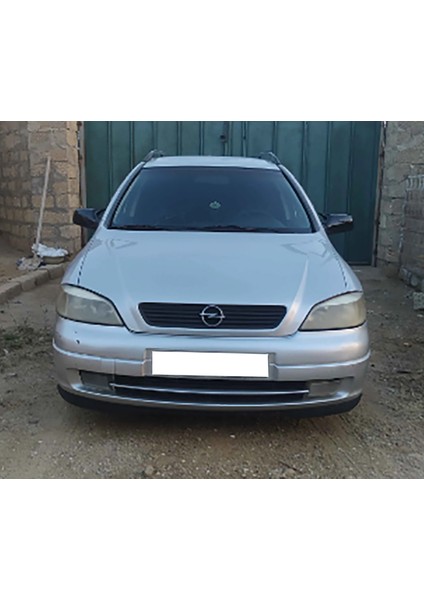 Opel Astra G Batman Yarasa Ayna Kapağı Piona Black Abs 1998-2004 modelleri