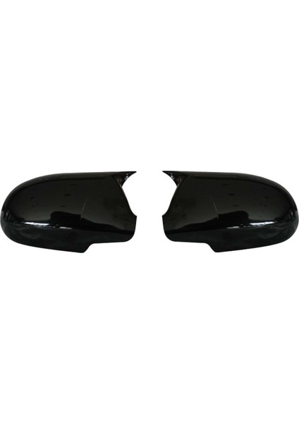 Hyundai I30 Batman Yarasa Ayna Kapağı Piona Black Abs 2009-2012 (Sinyalsiz)
