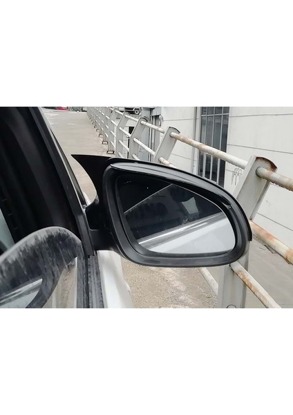 Opel Astra J Batman Yarasa Ayna Kapağı Piona Black Abs 2009-2020