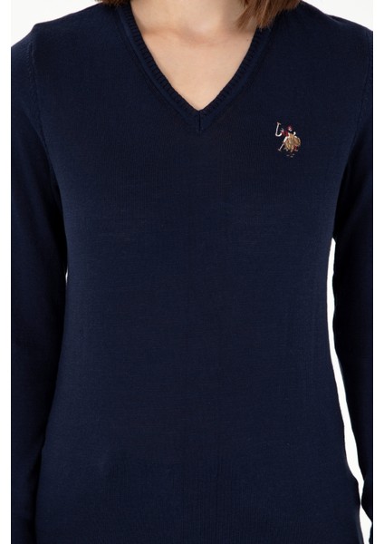 Kadın Lacivert Kazak /Triko 50288983-VR033