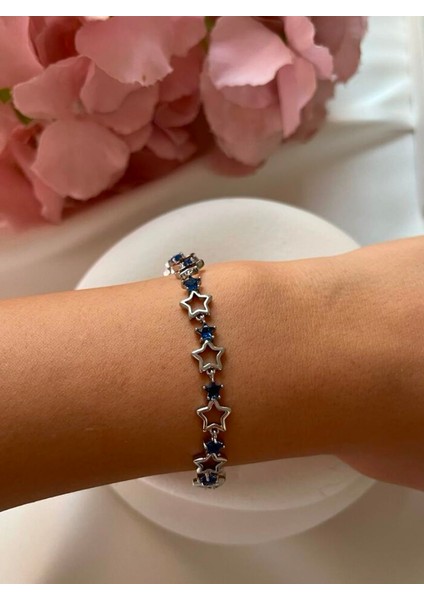 Vip Silver Bileklik 004