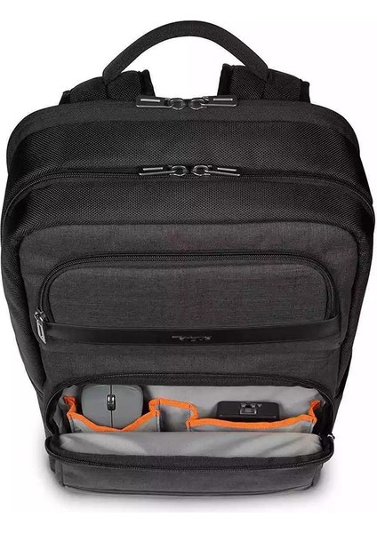 Citysmar Gelişmiş Laptop Sırtçantası 12.5-15.6 Siyah indirimleri