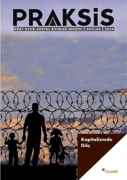 Praksis Sayı: 66
