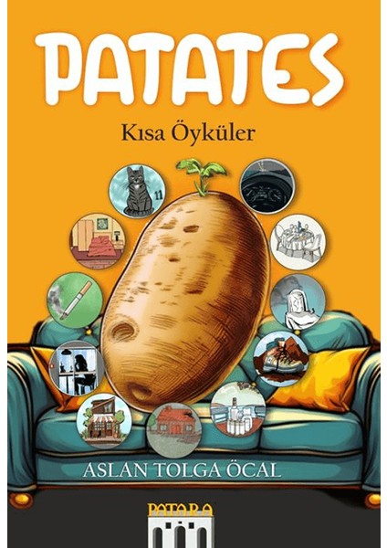 Patates - Aslan Tolga Öcal