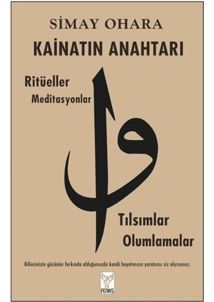 Kainatın Anahtarı - Simay Ohara