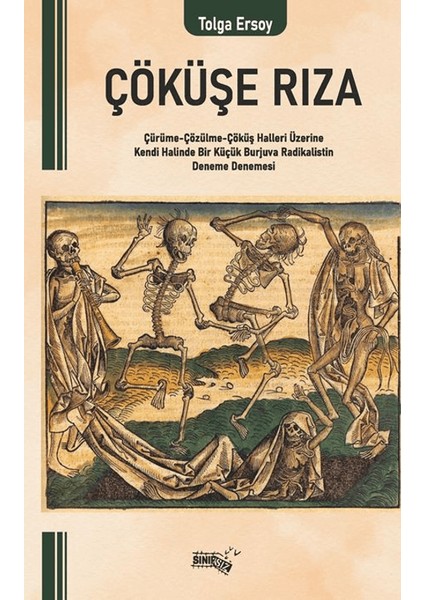 Çöküşe Rıza - Tolga Ersoy