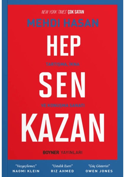 Hep Sen Kazan - Mehdi Hasan