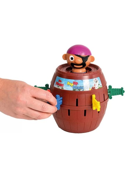 7028 Tomy Şakacı Korsan 6-99 Yaş
