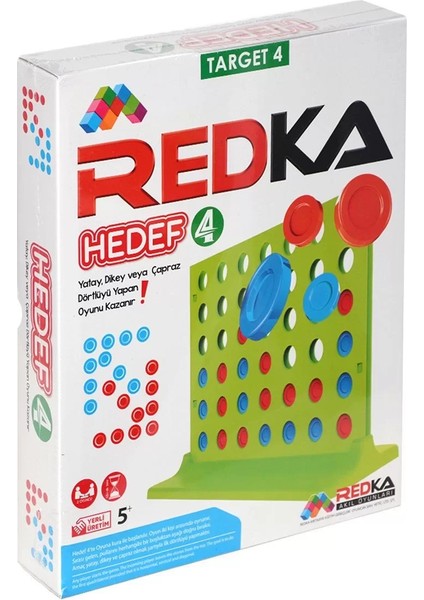 5332 Redka Hedef 4