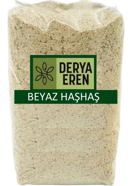 Haşhaş Tohumu Beyaz Haş Haş 1 kg