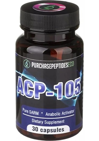 Purchase ACP-105 (30 Capsules 10 Mg)