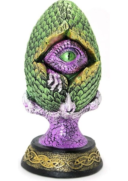 Polyester Dragon Penceli Göz Ledli