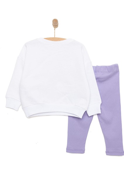 Snoopy Snoopy Kız Sweatshirt - Tayt Kız Bebek fiyatları