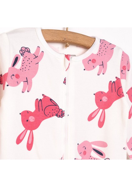 Yenidoğan Kız Patikli Tulum Kız Bebek modelleri