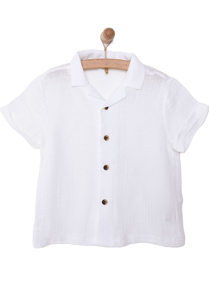 Shirt Teması Erkek Gömlek Erkek Bebek