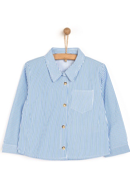 Classic Boy Erkek Gömlek Erkek Bebek