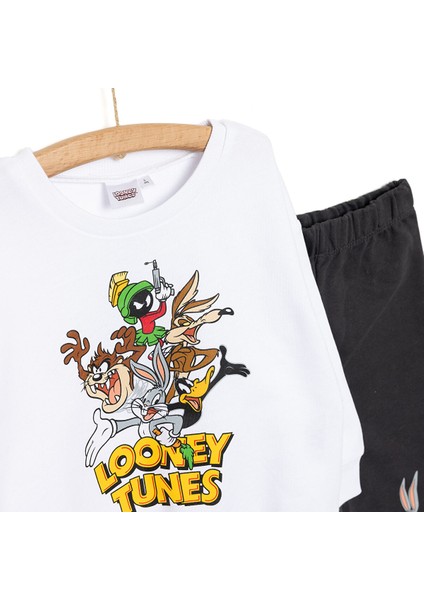 Looneytunes Looney Tunes Erkek Eşofman Takımı Erkek Bebek modelleri