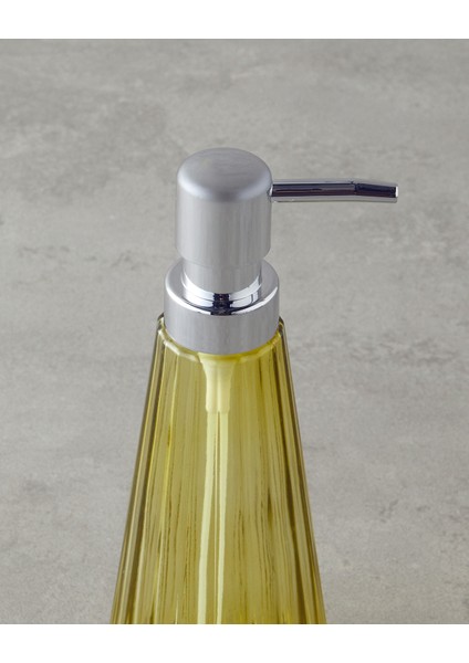 Cannes Banyo Sıvı Sabunluk 225 cm Yağ Yeşili