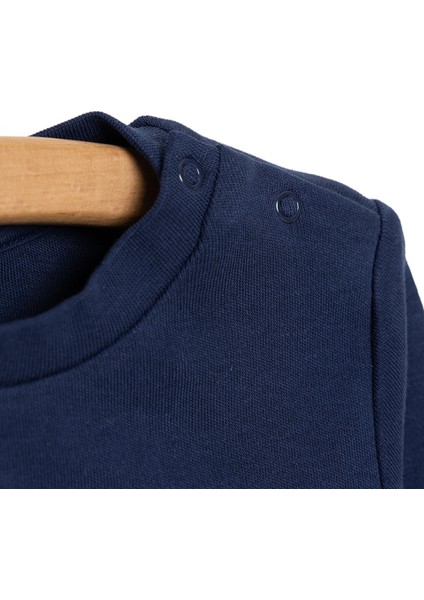 Basic Erkek Baskılı Eşofman Takımı Erkek Bebek modelleri