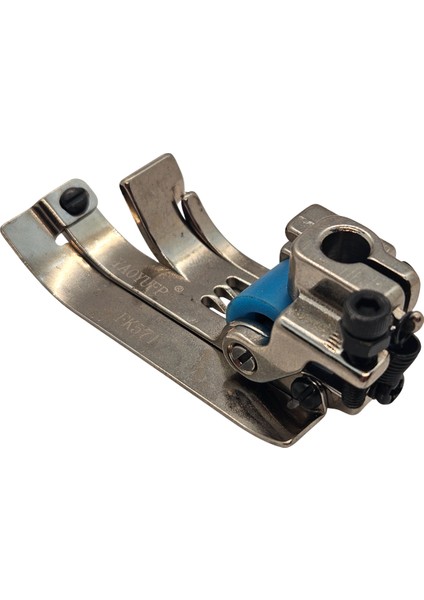 Pegasus W500 Soldan Bıçaklı Arka Ayak 5.6mm (Mavi Tekerli) / 257486 (FK571-A) modelleri