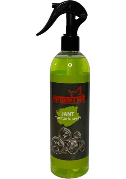 Jant Temizleyici Kingstar 400 ml Sprey