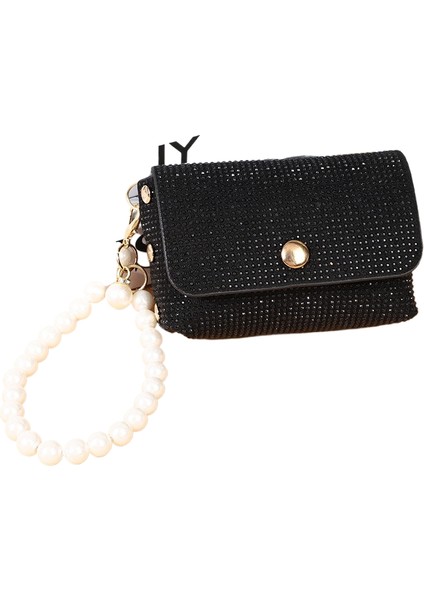 Yeni Mini Çanta Moda Bozuk Para Cüzdanı Kulaklık Kulak Teli Anahtar Çantası (Yurt Dışından)