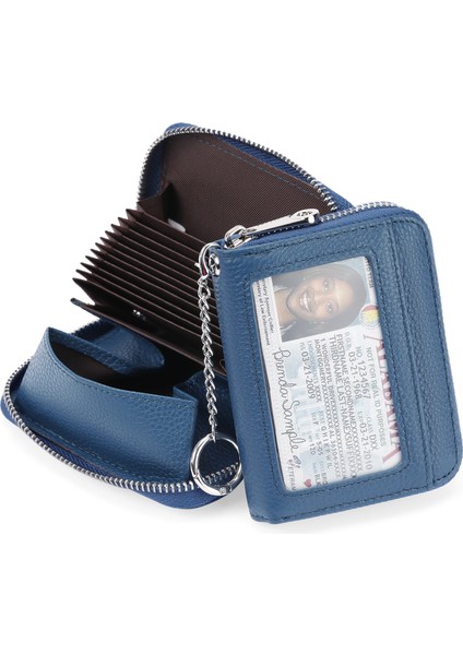 Büyük Kapasitet Organ Kart Çantası Kart Kol Makine Çantası (Yurt Dışından)