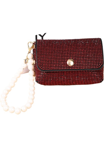 Yeni Mini Çanta Moda Bozuk Para Cüzdanı Kulaklık Kulak Teli Anahtar Çantası (Yurt Dışından)