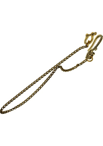 Biker Trucker Için I Anahtarlık Kolye ile Pantolon Zinciri (Yurt Dışından) fiyatları