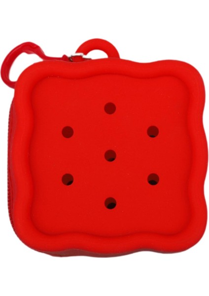 Dating Kids Çanta Harçlık Tutucu Seyahat Kırmızı (Yurt Dışından)