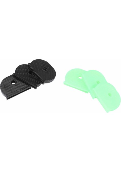 24 Esnek Anahtar Kapaklı Anahtar Kapakları Çok Renkli (Yurt Dışından) modelleri