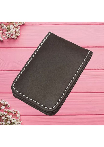 Için Ince Klipsli Profesyonel Kelepçeli Kartlık CÜZDAN_60X41X8MM (Yurt Dışından) fırsatları