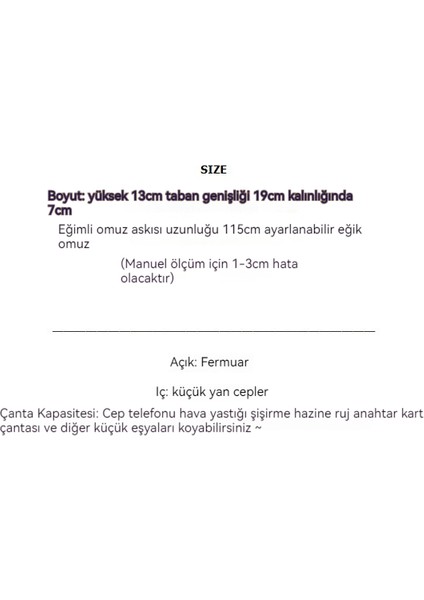 Kadınlar Için Sevimli Yapışkan Tabak Düğümü Çok Yönlü Tek Omuz Çapraz Çanta (Yurt Dışından) modelleri