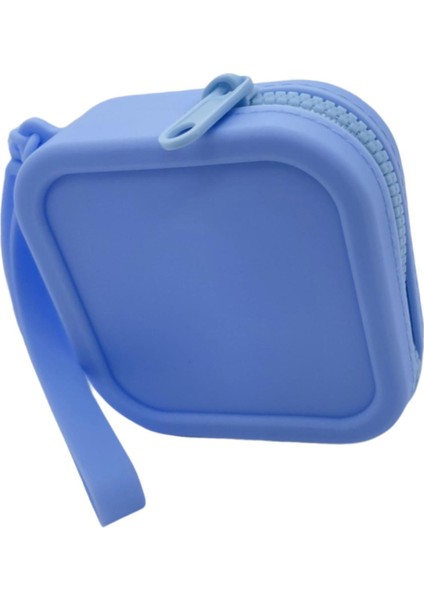 Çanta Kartı Fermuarlı Kapatma Kart Kılıfı Mavi (Yurt Dışından) modelleri