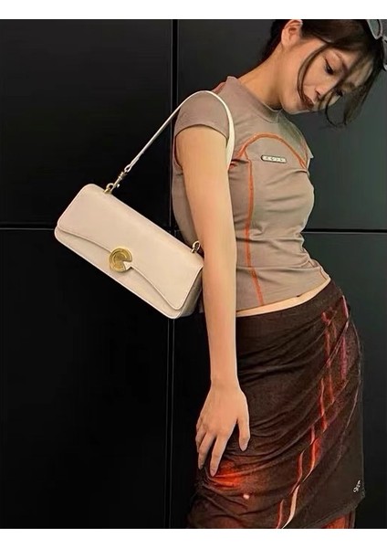 Koltuk Altı Çantası, Çok Yönlü Çapraz Çanta, Üst Düzey Tek Omuz Taşınabilir Baget Çantası (Yurt Dışından) fırsatları