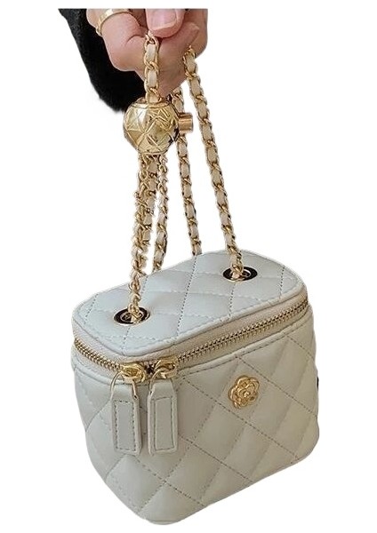 Kadın Mini Omuz Çapraz Askılı Çanta (Yurt Dışından)