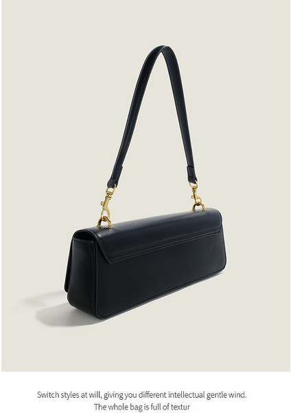 Koltuk Altı Çantası, Çok Yönlü Çapraz Çanta, Üst Düzey Tek Omuz Taşınabilir Baget Çantası (Yurt Dışından) fiyatları