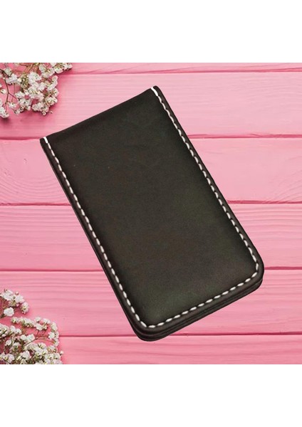 Pocket Clip Dolar Kelepçe Kimlik Kartı Tutucu Erkekler Için Cüzdan Kadınlar COFFEE_80X46X8MM (Yurt Dışından) fırsatları