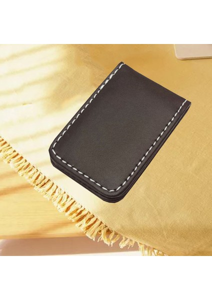 Pocket Clip Dolar Kelepçe Kartı Tutucu Erkekler Için Cüzdan Kadınlar COFFEE_60X41X8MM (Yurt Dışından) indirimleri