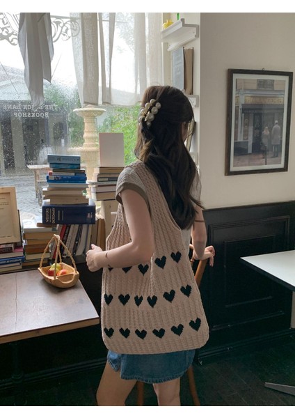 Yeni Örme Çanta Dokuma Çanta Üst Düzey Yün Taşınabilir Omuz Çanta Kadın Çanta (Yurt Dışından) modelleri