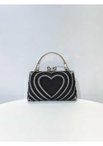 El Yapımı Ünlü Ziyafet Çanta Bayan (Yurt Dışından)