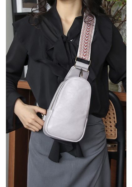Kadın Göğüs Çantası Crossbody Çanta Çin Fabrika Doğrudan Posta (Yurt Dışından)