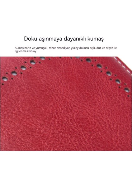 Kadın Cüzdan Fermuar Büyük Kapasiteli Debriyaj Çanta (Yurt Dışından)